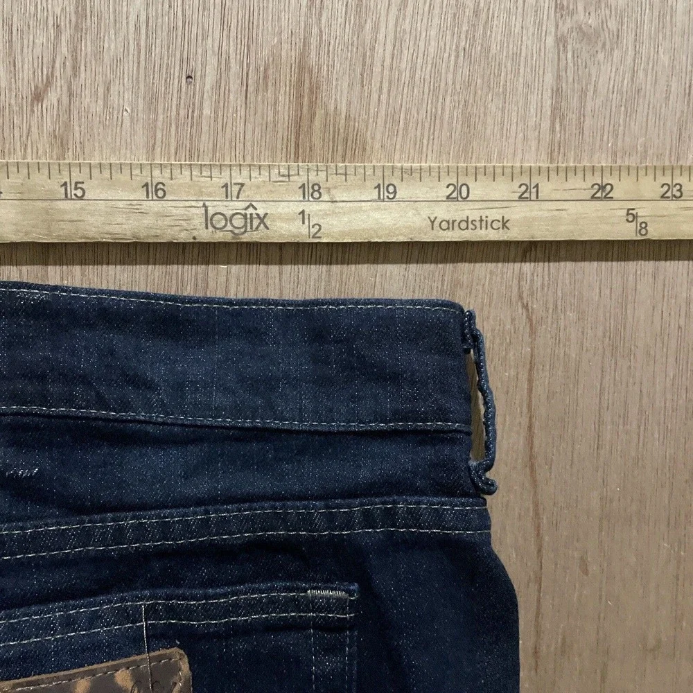 Mens Vintage Wrangler Brockton Jeans Blue Denim Regular‎ Slim Fit Size 40x33